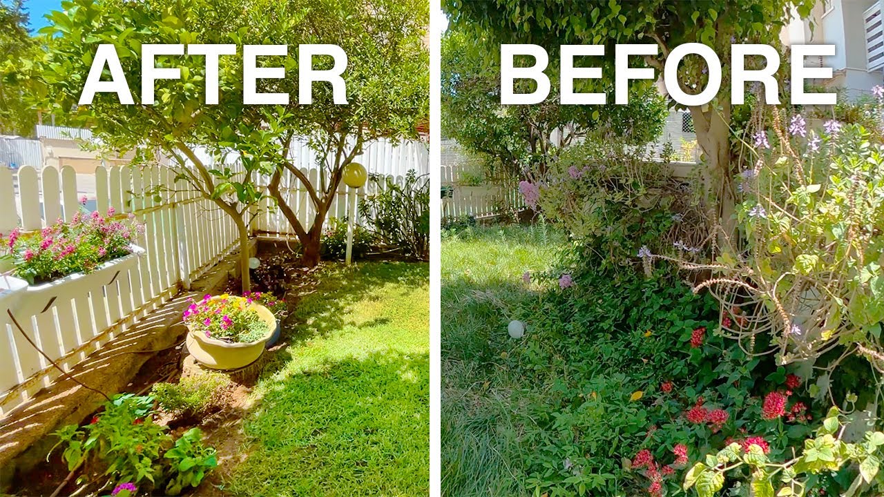 Transforming Your Backyard Into A Paradise: A Step-By-Step Garden Makeover Guide In New Jersey