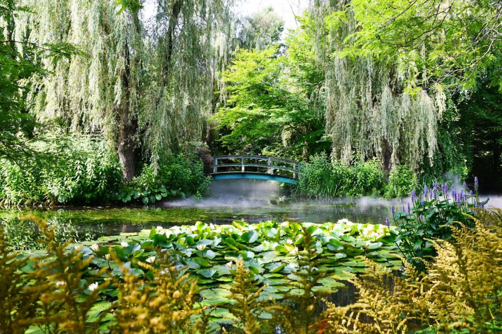 Unveiling Hidden Gems: Exploring The Secret Gardens Of New Jersey